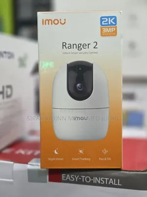 Imou Ranger 2 Indoor Camera