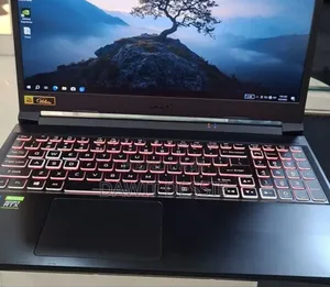 New Laptop Acer Nitro 5 16GB Intel Core i7 SSD 512GB