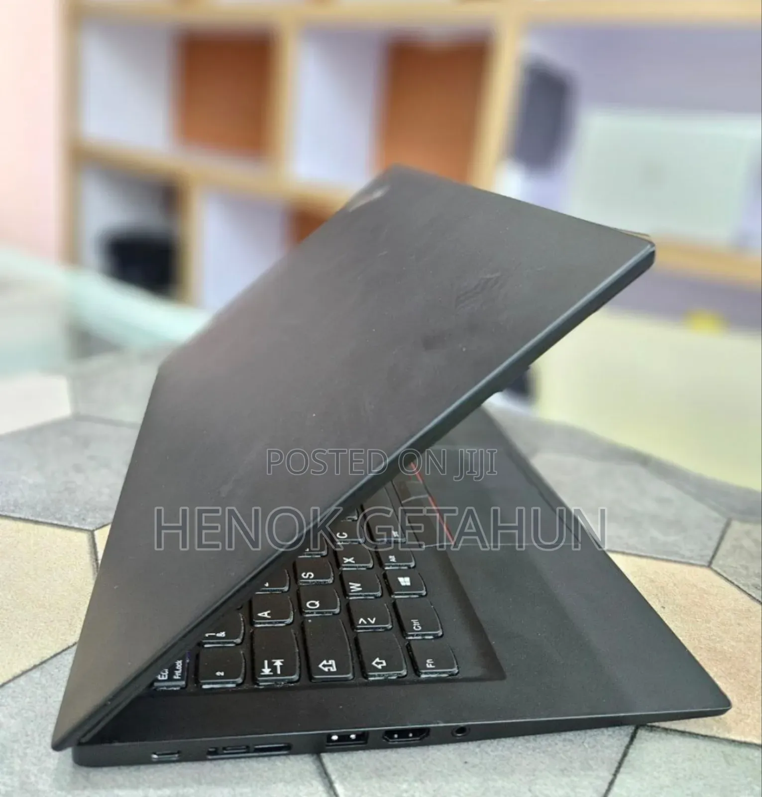 New Laptop Lenovo ThinkPad t495s 8GB AMD Ryzen 5 SSD 512GB