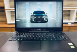 New Laptop Dell G5 16GB Intel Core i7 SSD 512GB