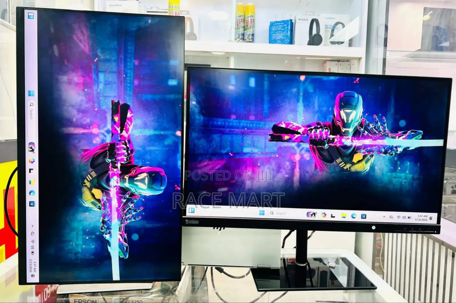 Lenovo 27inch Monitor