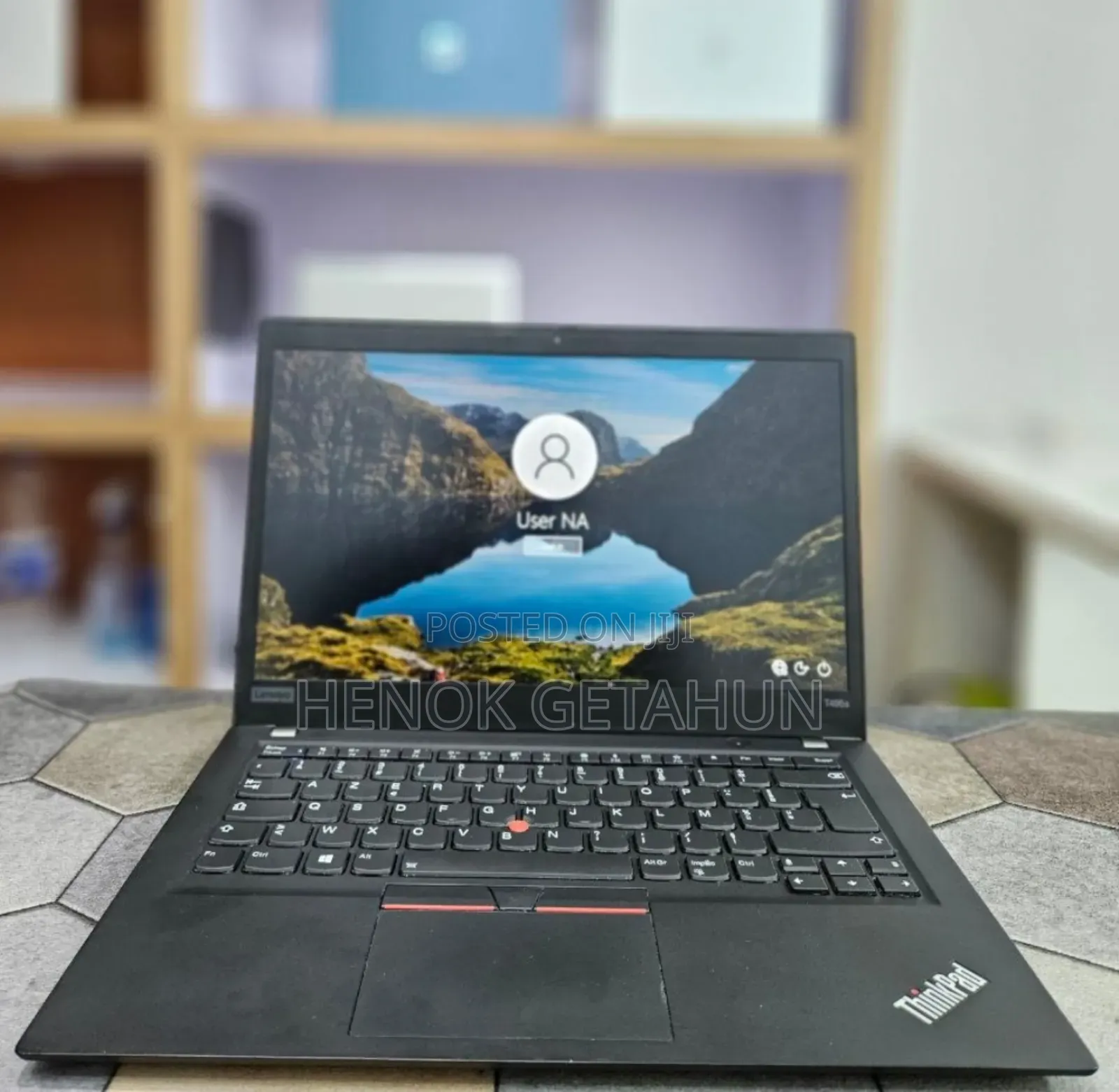 New Laptop Lenovo ThinkPad t495s 8GB AMD Ryzen 5 SSD 512GB