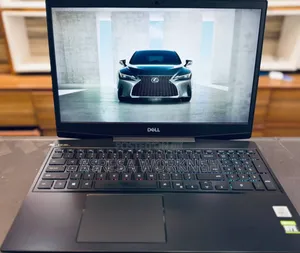 New Laptop Dell G5 16GB Intel Core i7 SSD 512GB