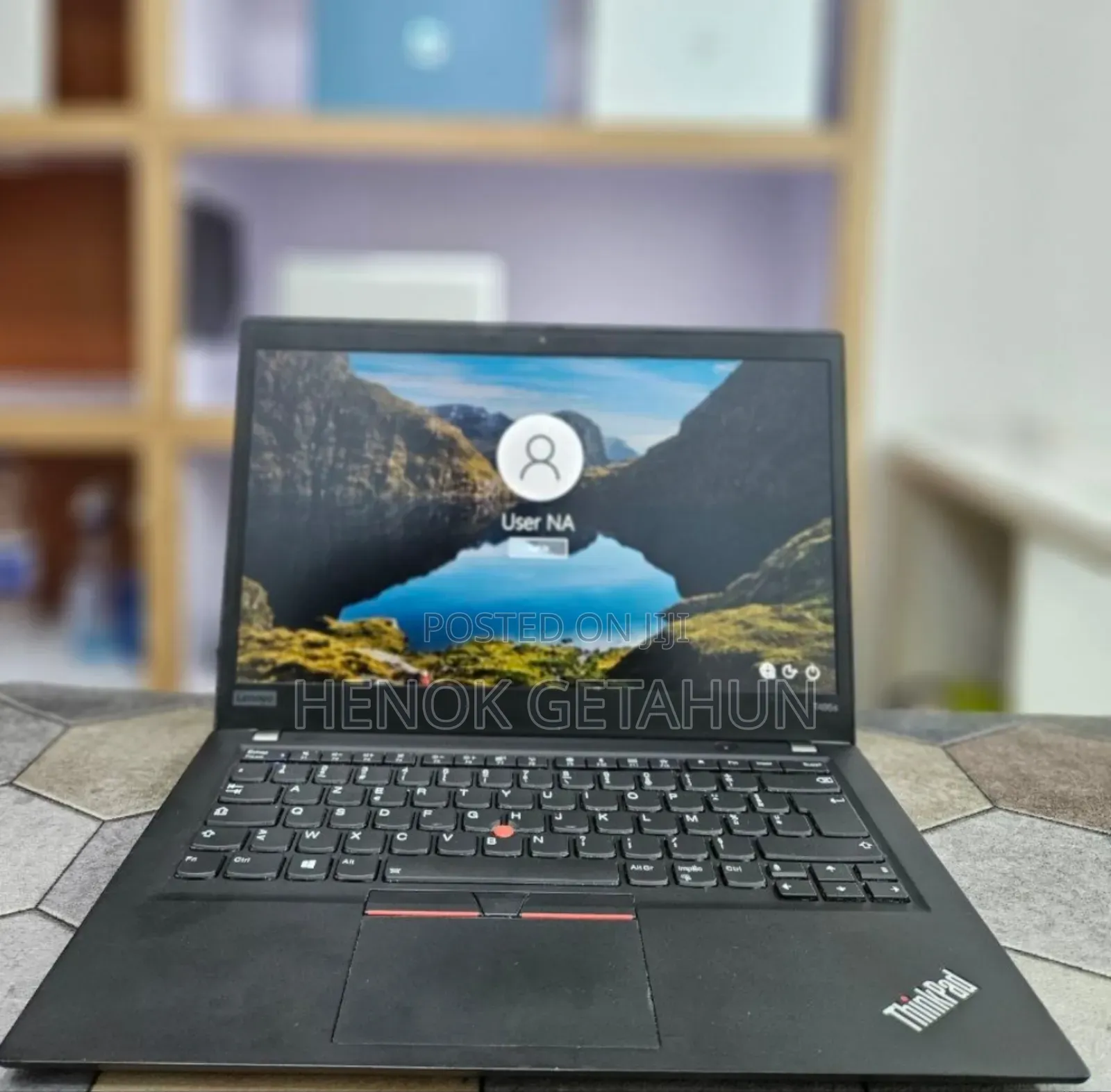 New Laptop Lenovo ThinkPad t495s 8GB AMD Ryzen 5 SSD 512GB