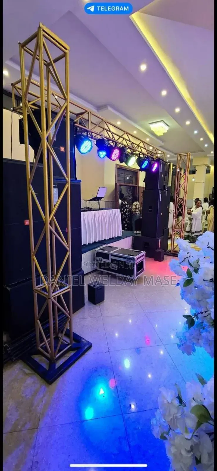 Di Entertainment Servhce