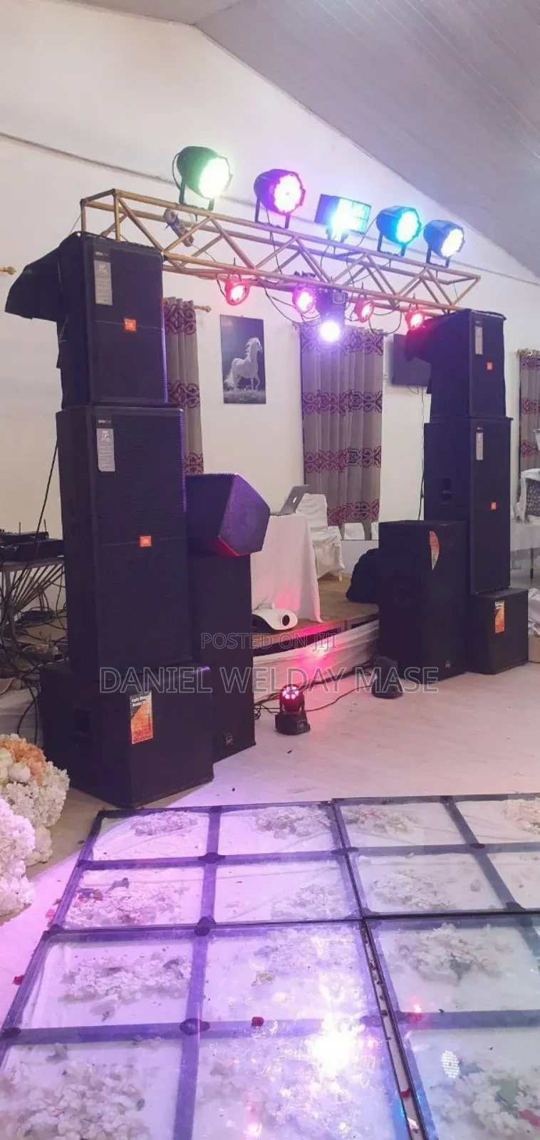 Di Entertainment Servhce
