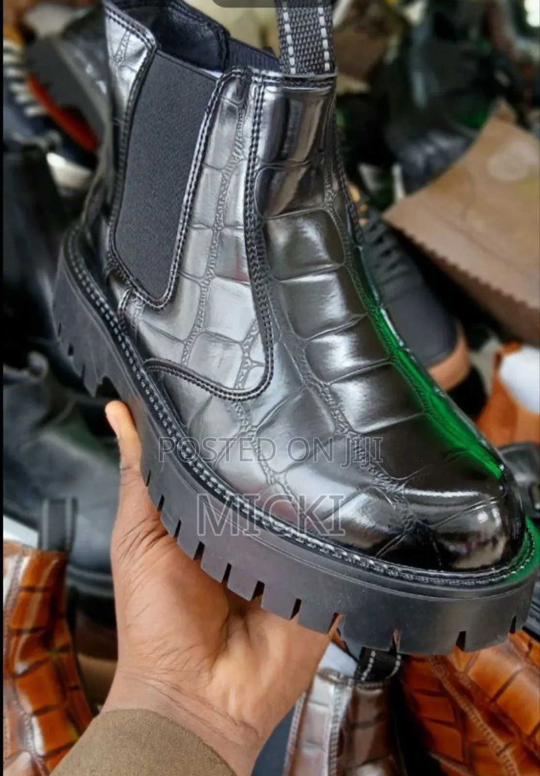 Pure Leather