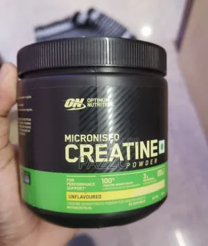 Micronised Creatine Powder