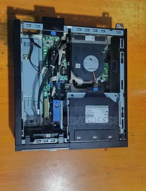 Desktop Computer Dell OptiPlex 790 1GB Intel Core i3 SSHD+SSD 500GB