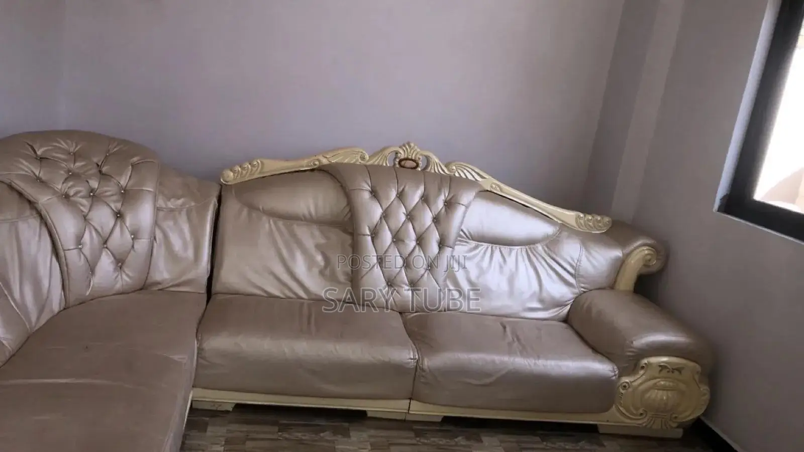 Sofa And Coffee Table