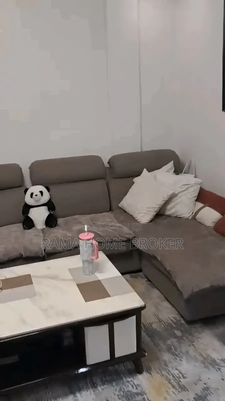 Furnished 2bdrm Condo in ቆሬ ኮንዶሚኒየም, Yeka for sale