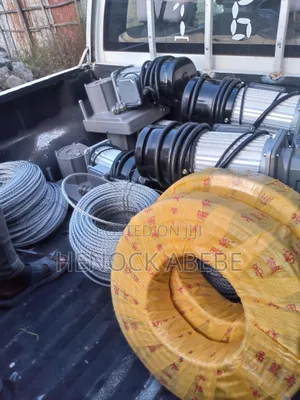 Winch Rent and Sell