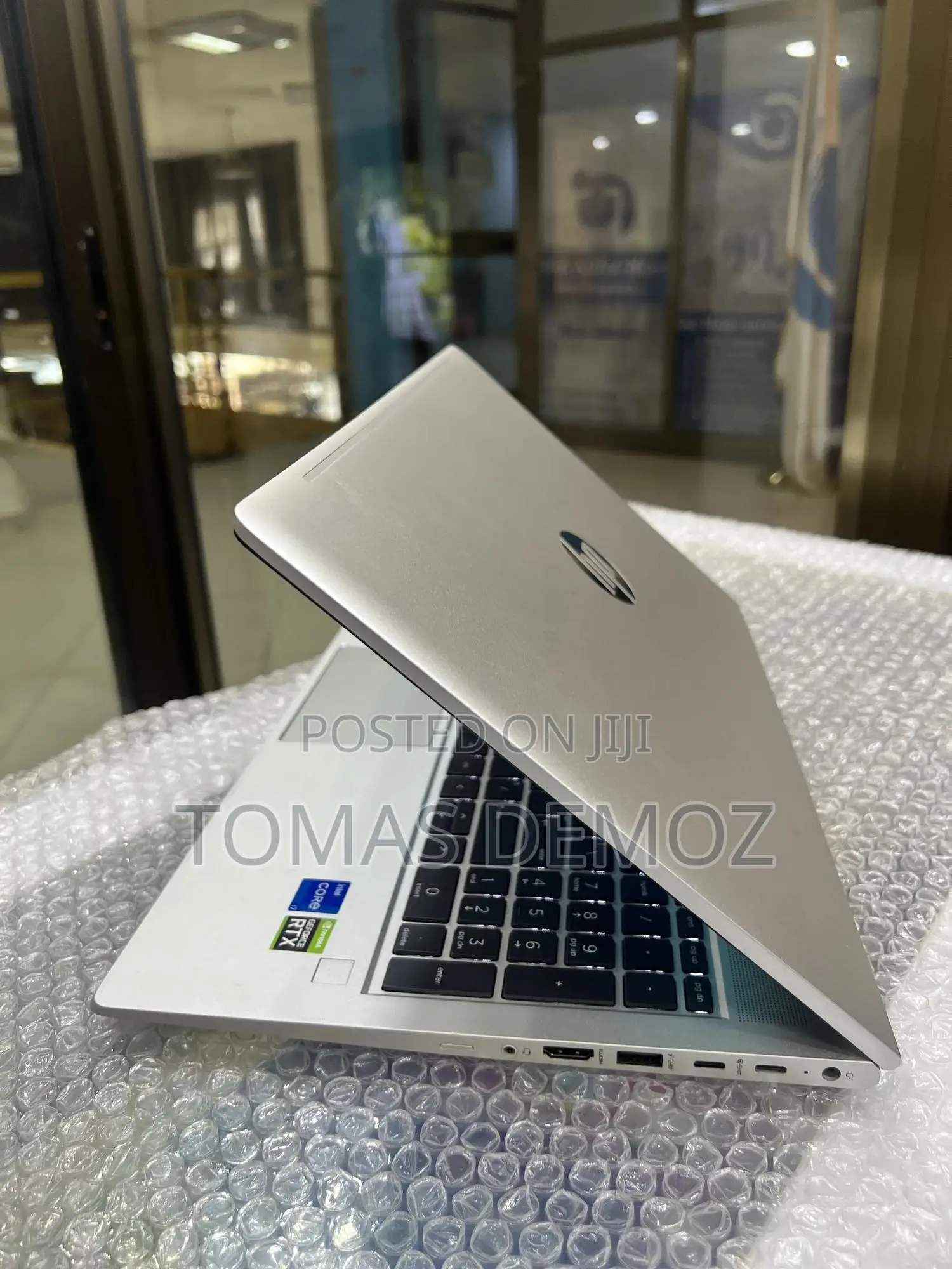 New Laptop HP ProBook 450 16GB Intel Core i7 SSD 1T