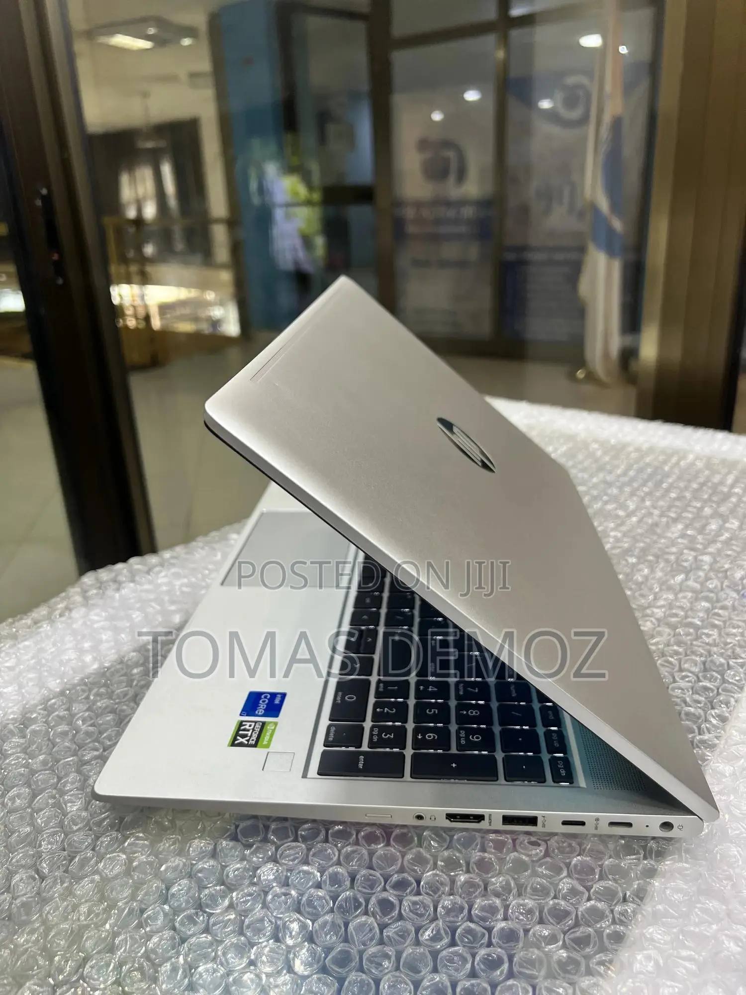New Laptop HP ProBook 450 16GB Intel Core i7 SSD 1T