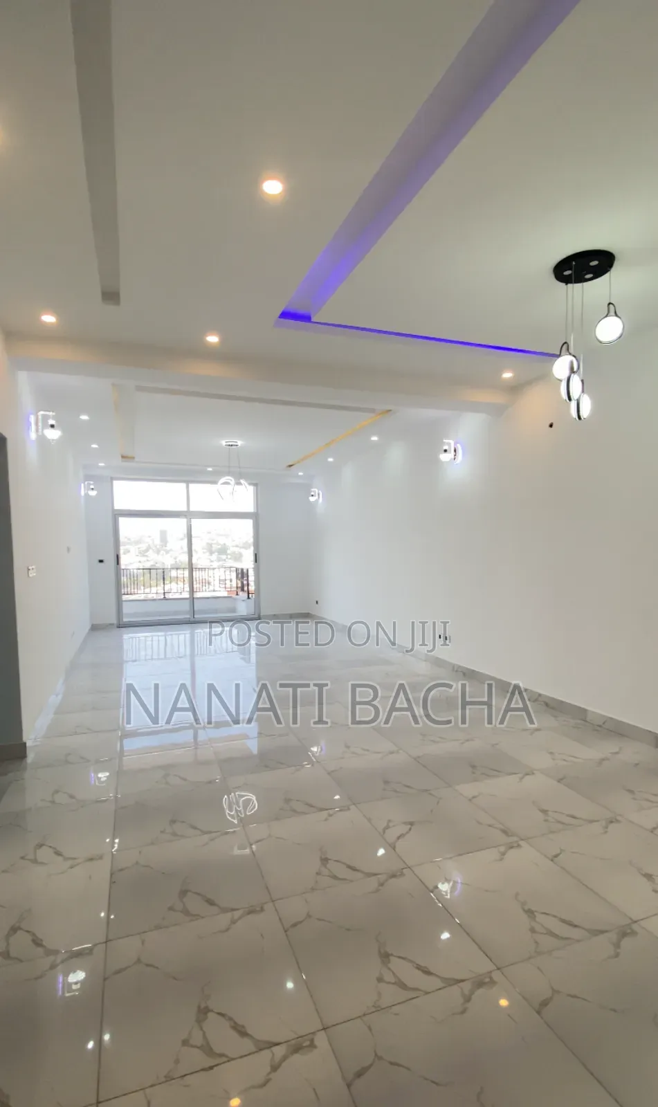 Furnished 3bdrm Apartment in Golden Palace Real, Yeka for sale