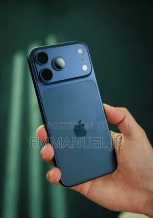New Apple iPhone 17 Pro Max 256 GB Blue