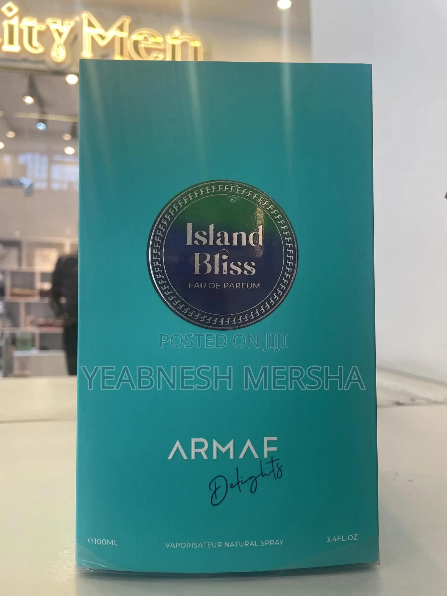 Armaf Island Bliss