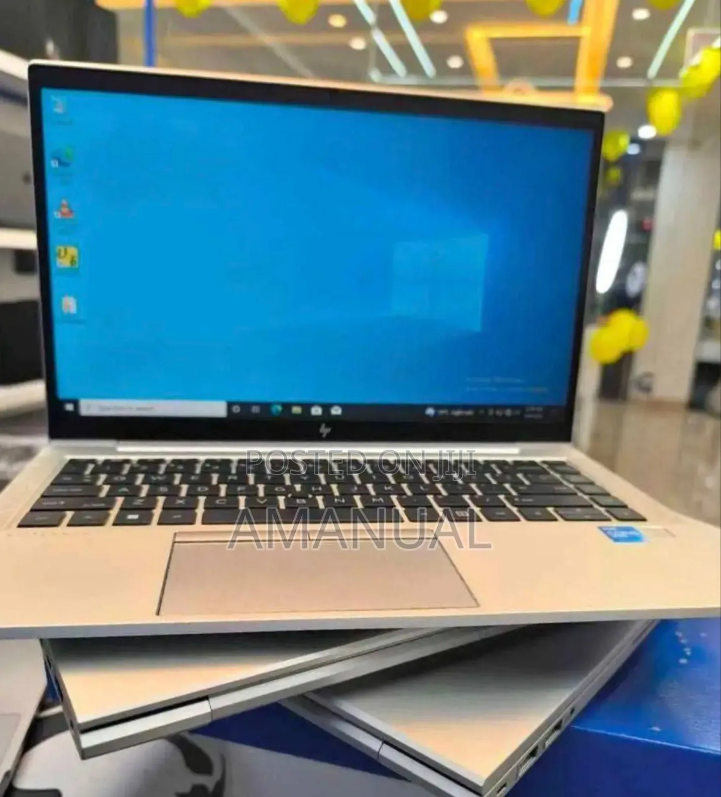 New Laptop HP EliteBook 840 G8 16GB Intel Core i5 SSD 512GB