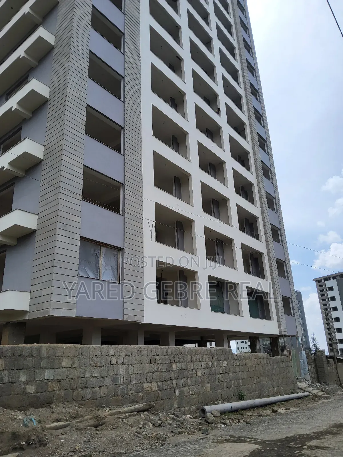 2bdrm Apartment in B Group Real Estate, Yeka for sale