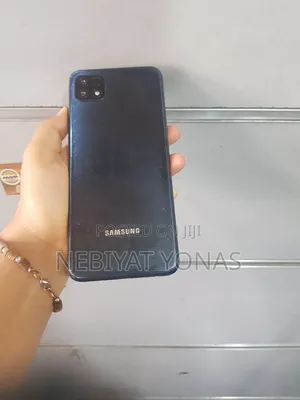 Samsung Galaxy A22 5G 128 GB Black