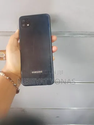 Samsung Galaxy A22 5G 128 GB Black