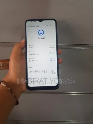 Samsung Galaxy A22 5G 128 GB Black