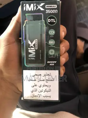 Imix Domax Vape 35000 Puffs