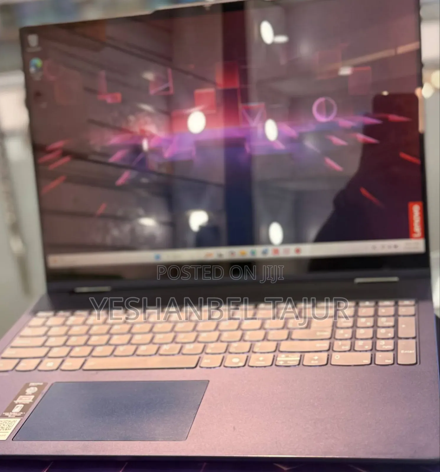 New Laptop Lenovo Yoga 3 32GB Intel Core Ultra 7 SSD 1T
