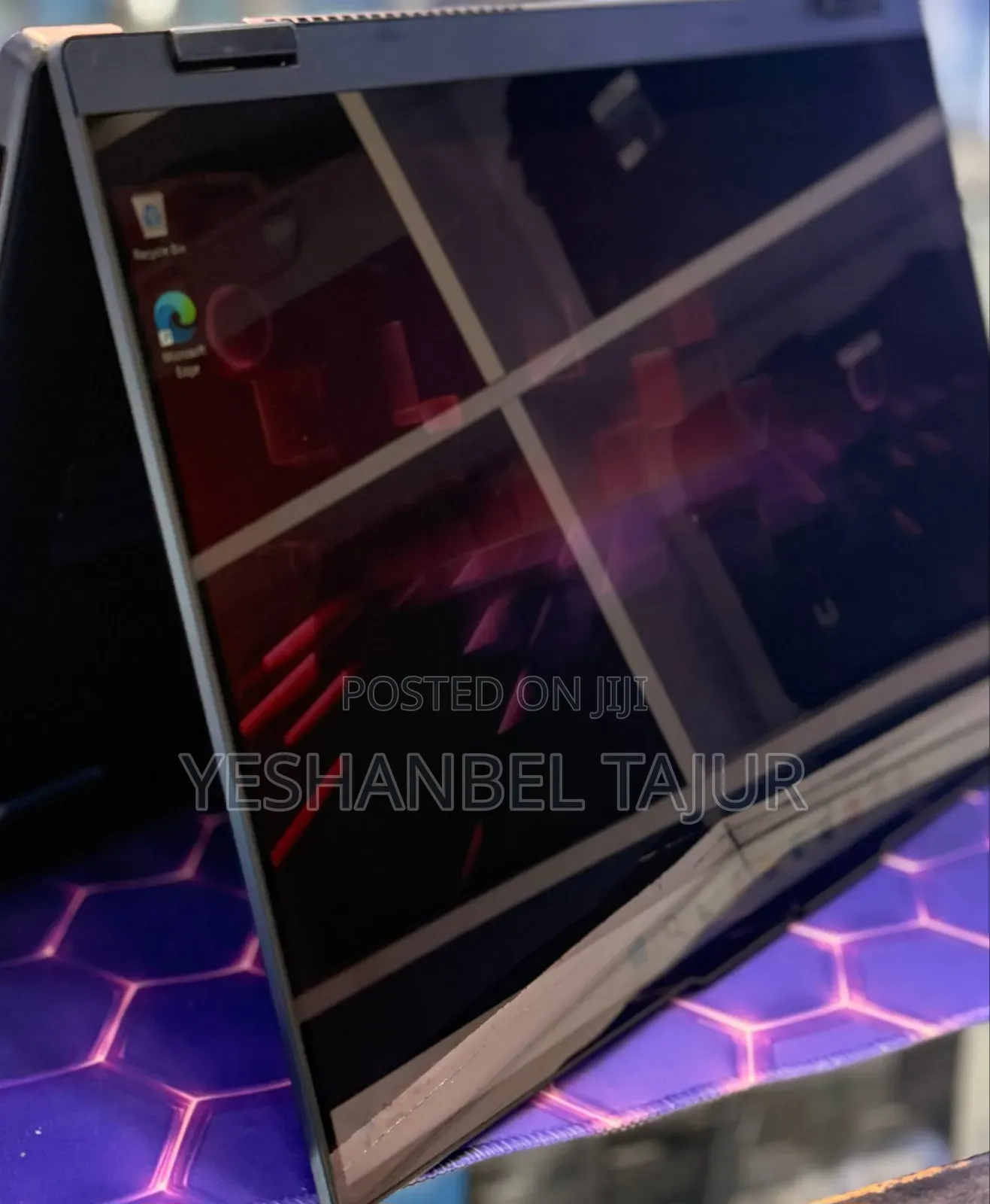 New Laptop Lenovo Yoga 3 32GB Intel Core Ultra 7 SSD 1T