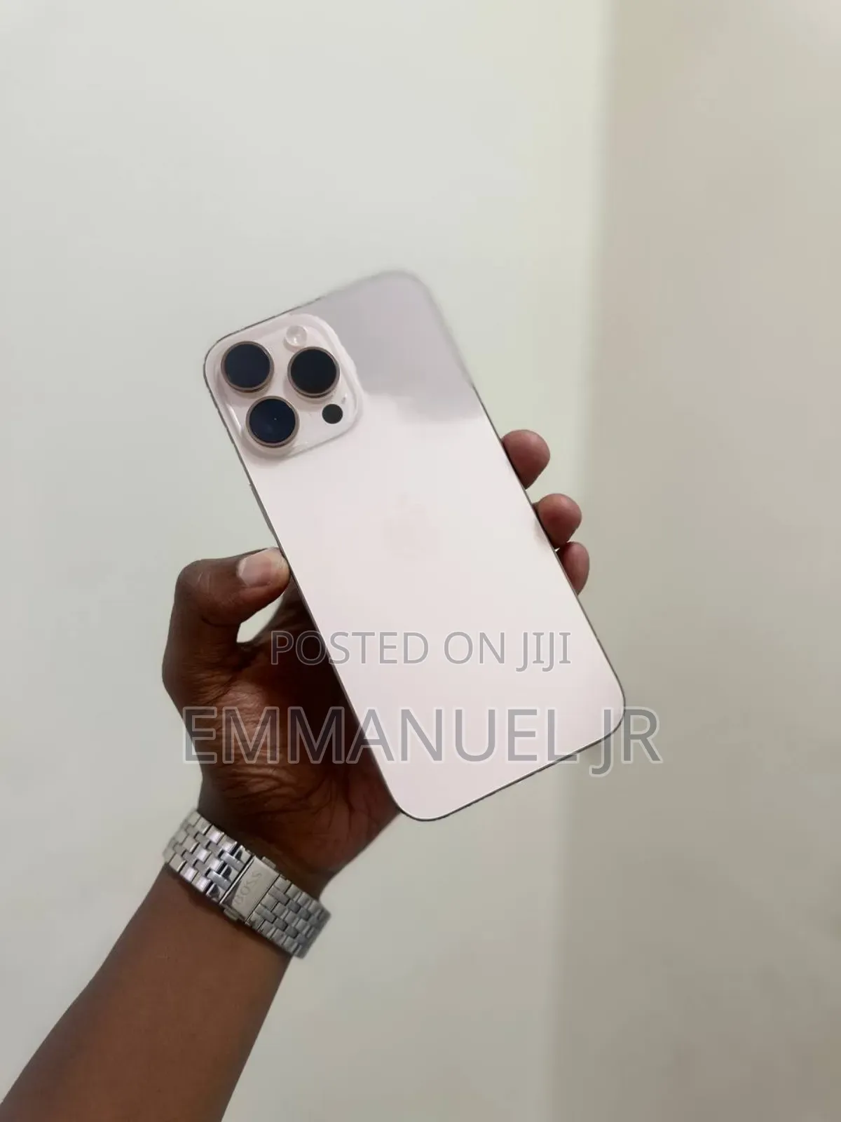 New Apple iPhone 16 Pro Max 512 GB Rose Gold
