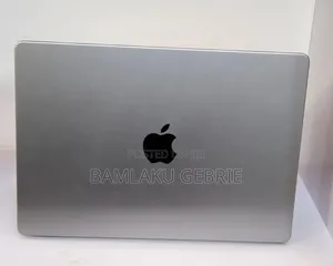 New Laptop Apple MacBook Pro M1 16GB Apple M1 Pro SSD 512GB