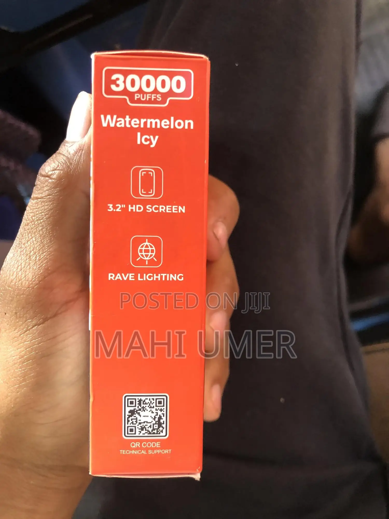 Nexa Pro 30000 Puffs Vape