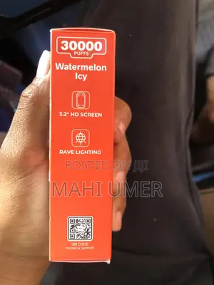 Nexa Pro 30000 Puffs Vape