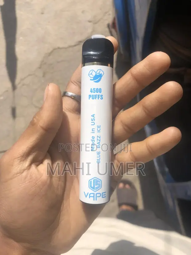 nicotine vap Crystal Jewels 4500 Disposable Vape main image 1