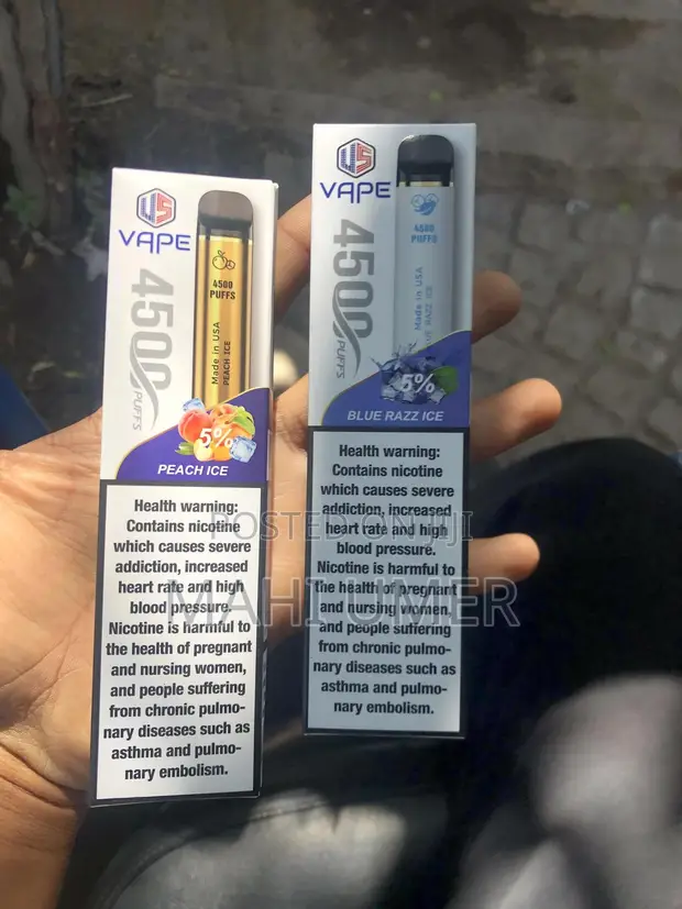 Us Vape 4500 Puffs for sale