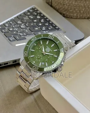 Upgrade Your Wrist and Class at the Same Time