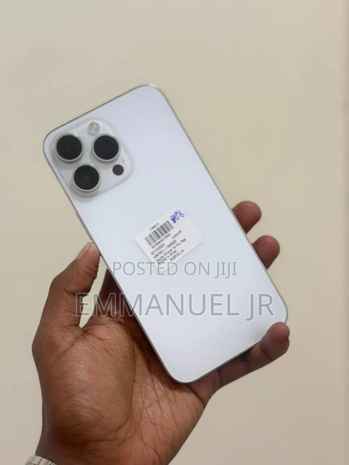 Apple iPhone 14 Pro Max 512 GB White
