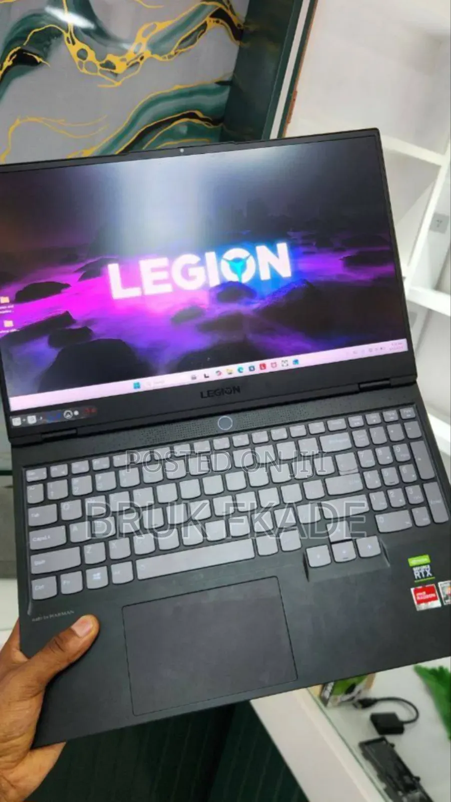 New Laptop Lenovo IdeaPad 5 Slim 13th Gen i7 16GB AMD Ryzen 9 SSD 512GB