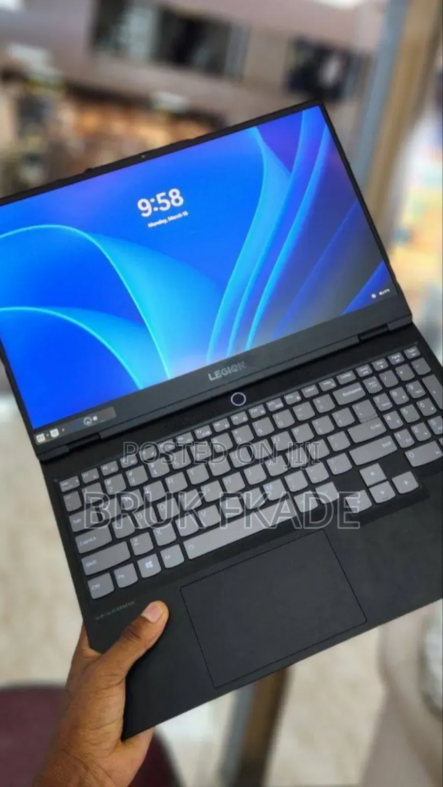 New Laptop Lenovo IdeaPad 5 Slim 13th Gen i7 16GB AMD Ryzen 9 SSD 512GB