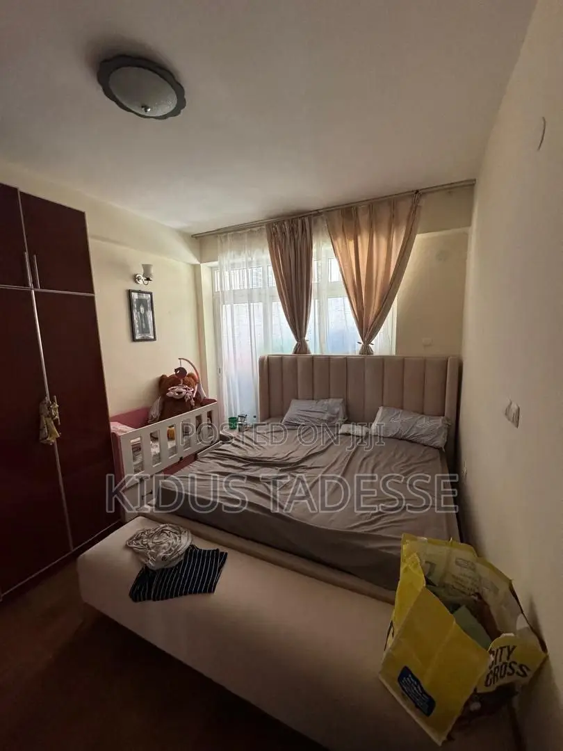 Furnished 2bdrm Apartment in ሰንሻይን ኮምፓውንድ, Bole for sale