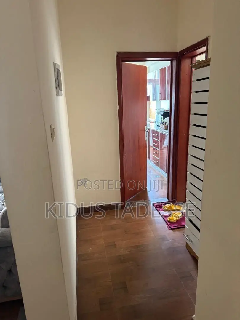 Furnished 2bdrm Apartment in ሰንሻይን ኮምፓውንድ, Bole for sale