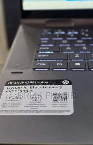 New Laptop HP Envy 15 16GB Intel Core 7 SSD 1T