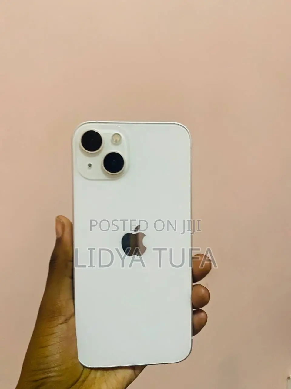 Apple iPhone 13 128 GB White