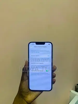 Apple iPhone 13 128 GB White