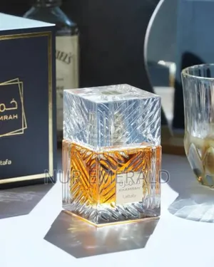 Lattafa Khamrah Eau De Parfum