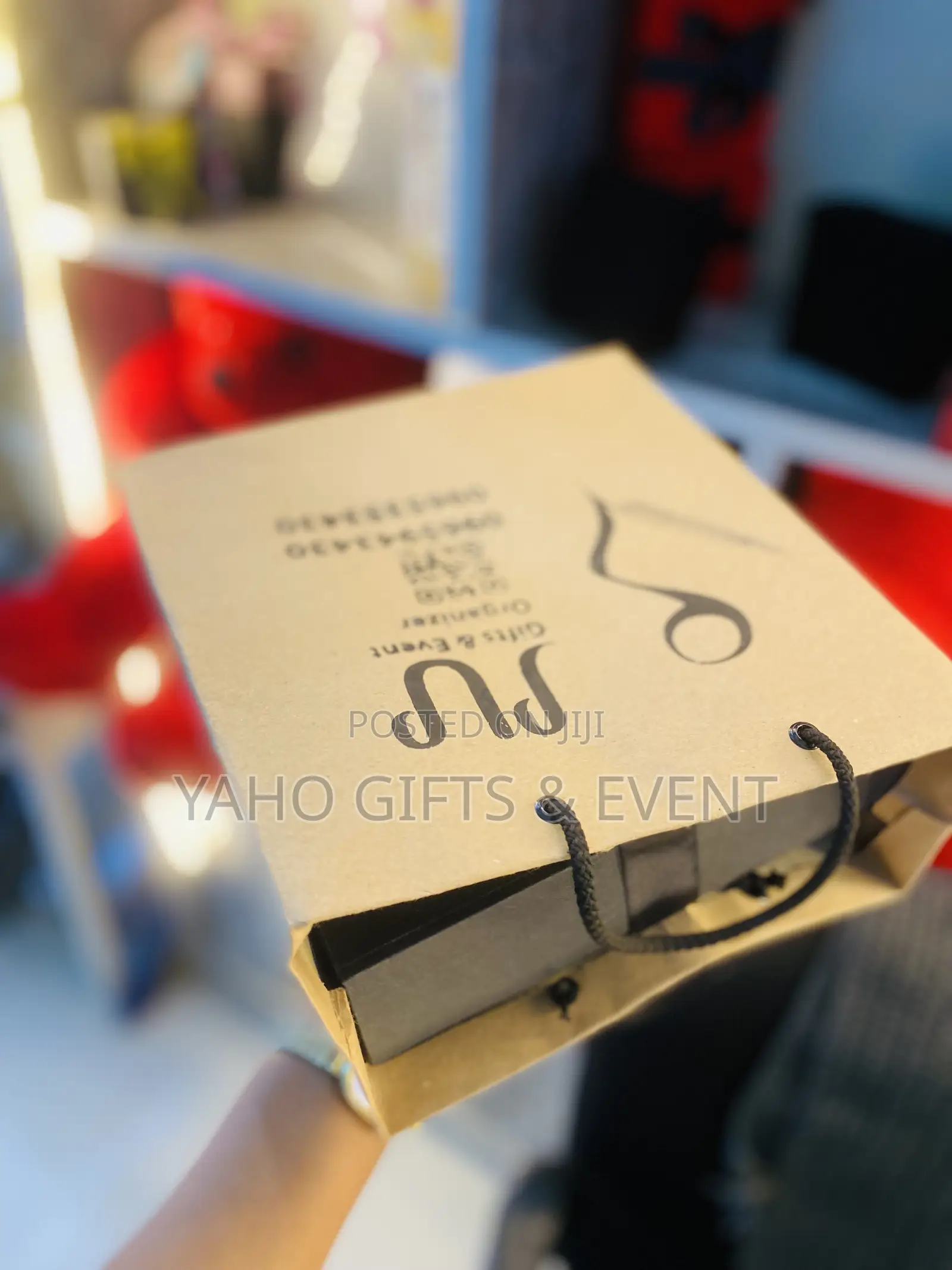 Remedan Gift