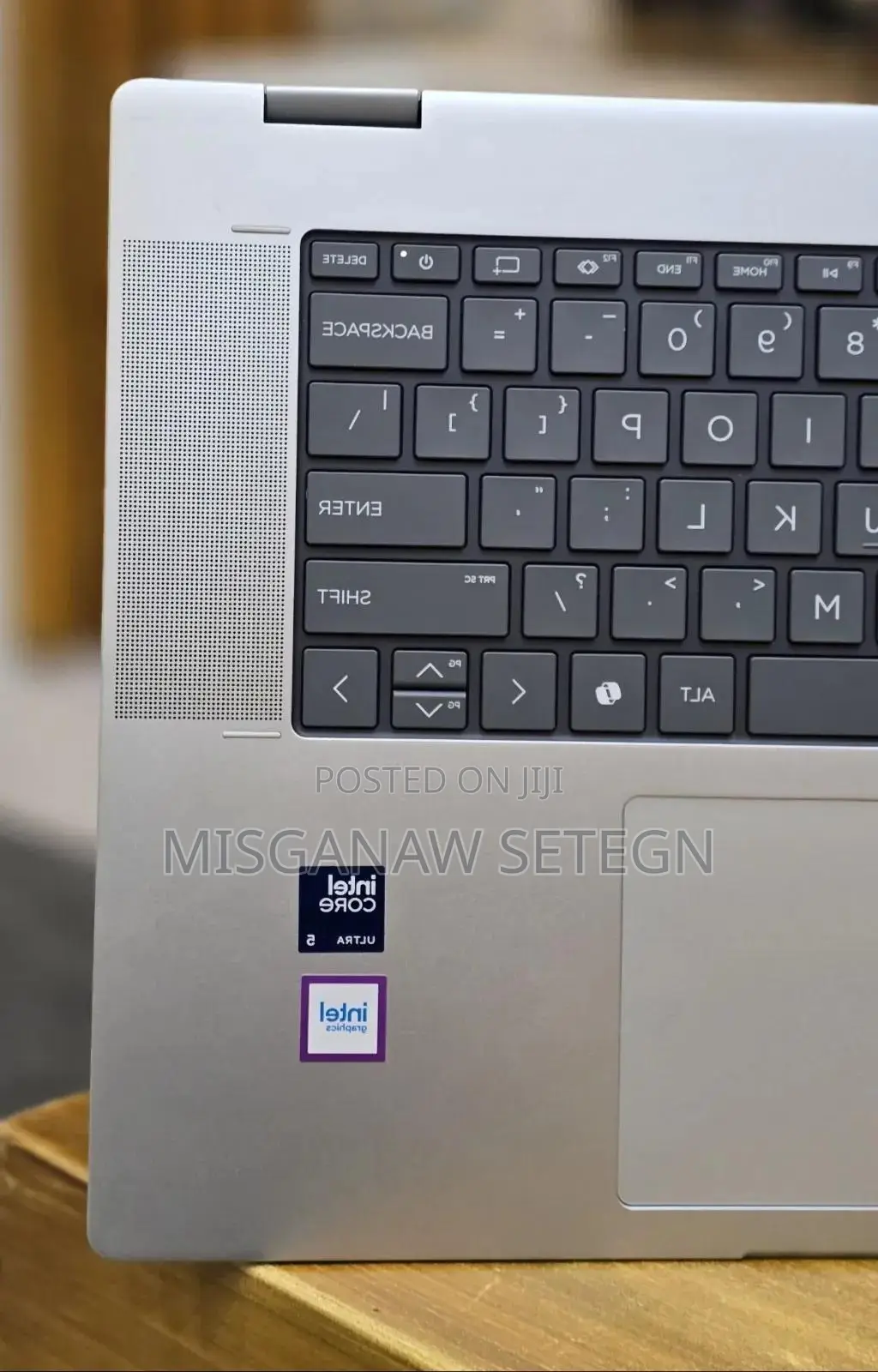 New Laptop HP Envy X360 16GB Intel Core Ultra 5 SSD 512GB