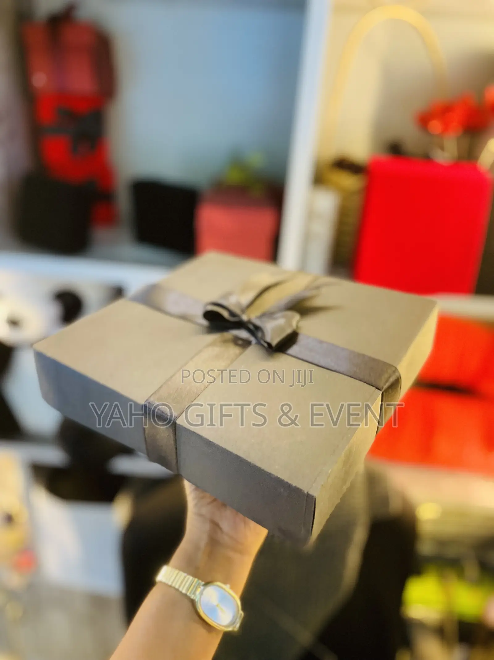 Remedan Gift