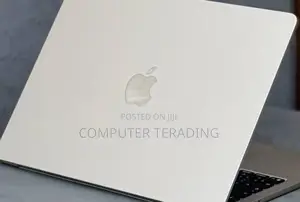 New Laptop Apple MacBook Air 2022 M2 8GB Apple M2 SSD 256GB