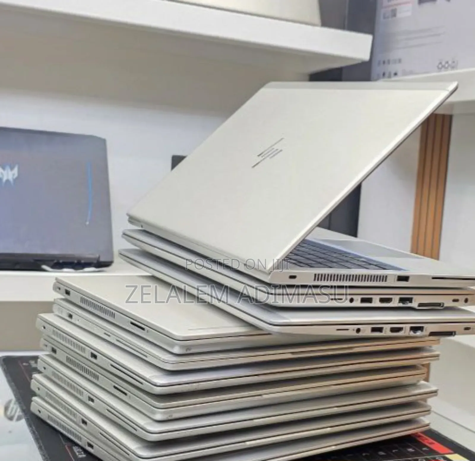 New Laptop HP EliteBook 840 G5 8GB Intel Core i5 SSD 512GB